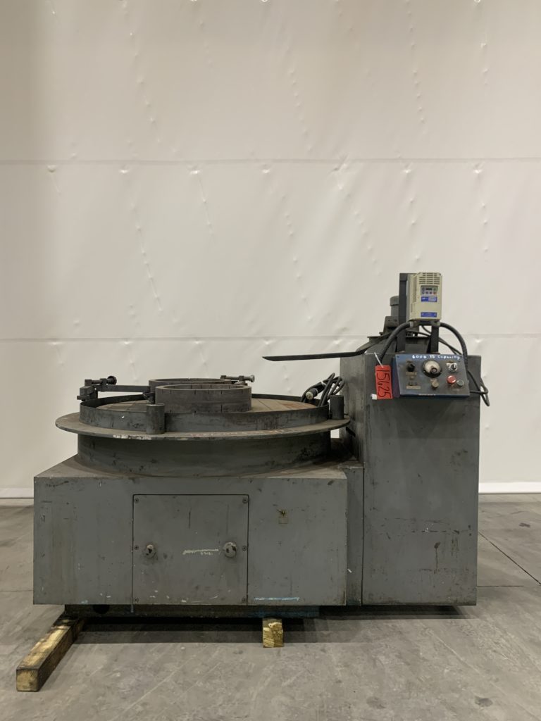 Spitfire 48" Lapper/Polisher, Model SP-F88-48CAC