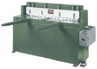 Chicago Hydraulic Sheet Metal Shear, Model HS - NEW