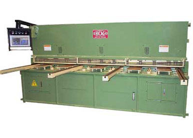 Chicago Hydraulic Shear, Model HS - NEW