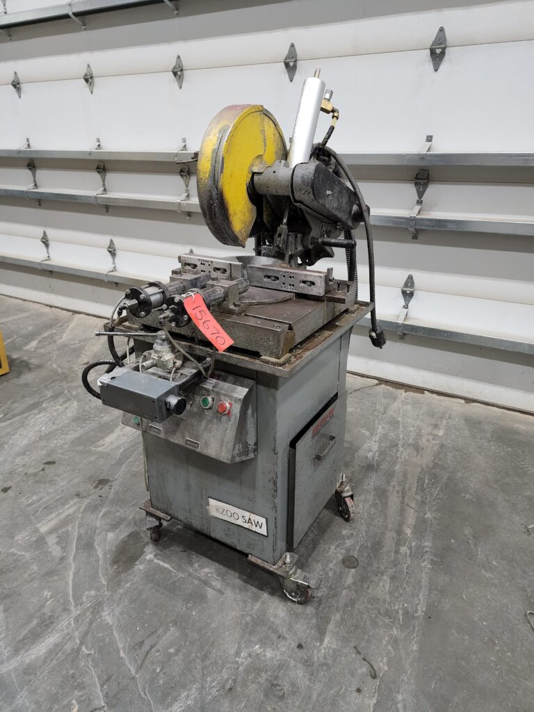Kalamazoo Cold Saw