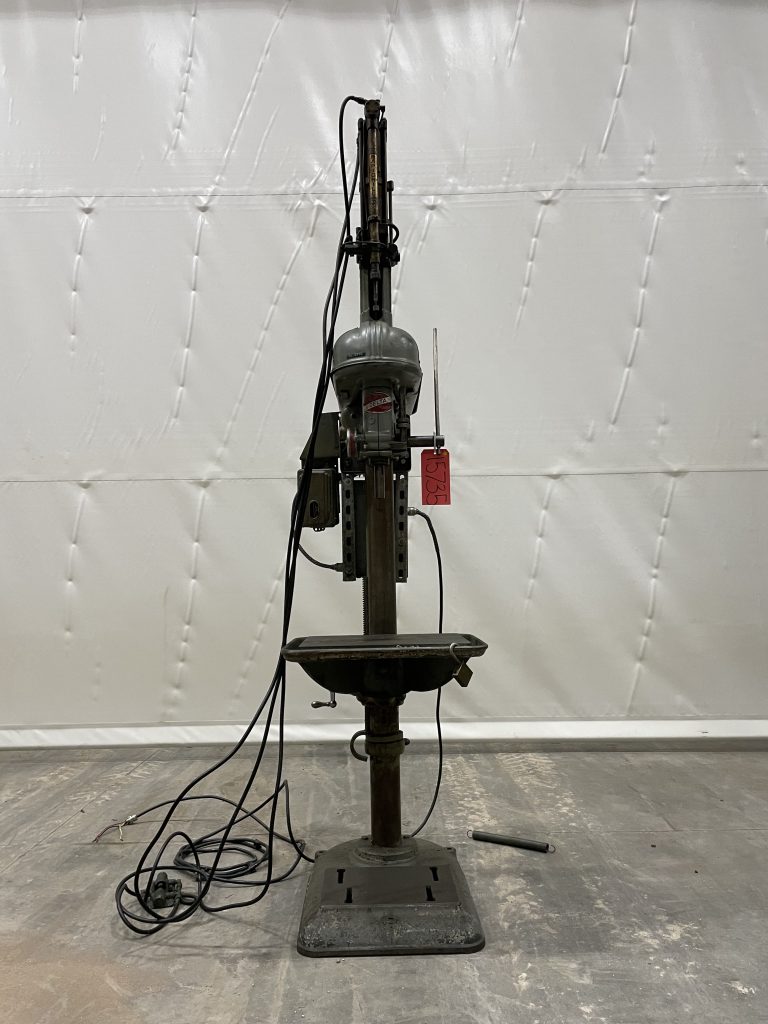 Rockwell Delta 15” Drill Press, Model 124-2783