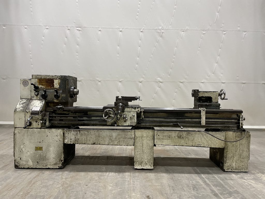LeBlond 19” x 78” Regal Lathe, 1 49/64” Spindle Bore