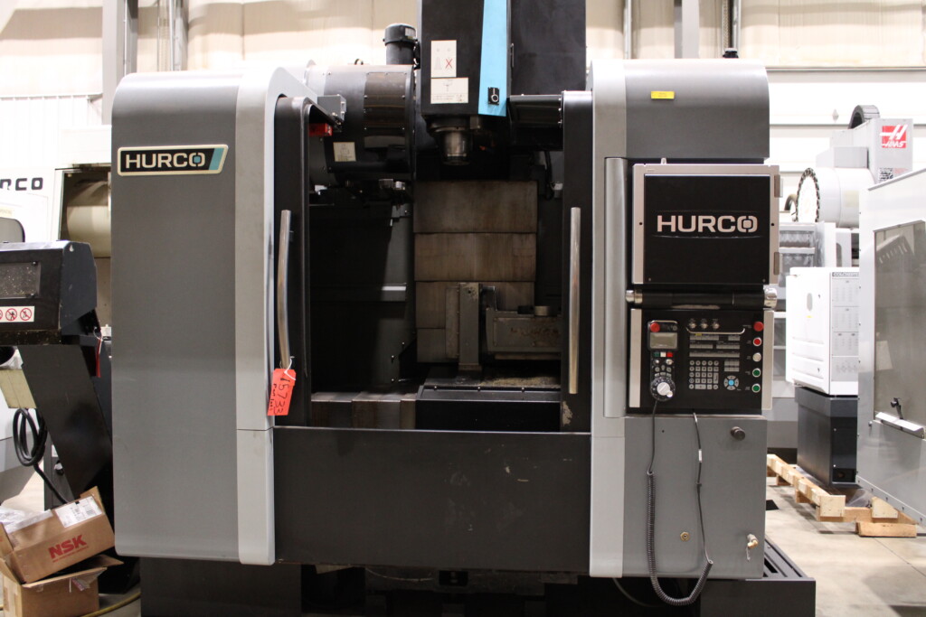 Hurco 5-Axis Machining Center