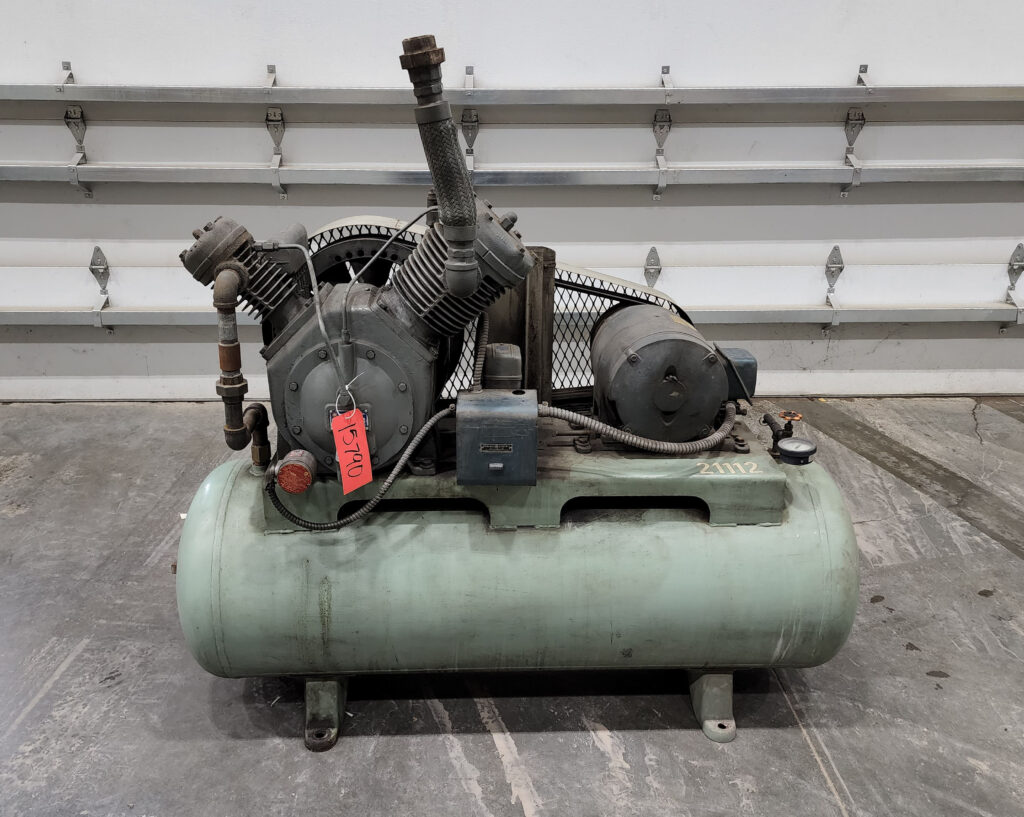 Ingersoll Rand Air Compressor 7.5HP