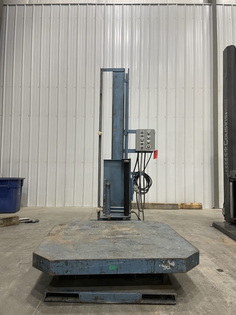 Halton Stretch Wrapper, CH 48072