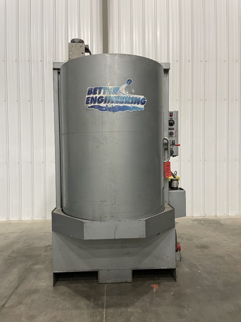 Better Engineering Parts Washer, Model 63000