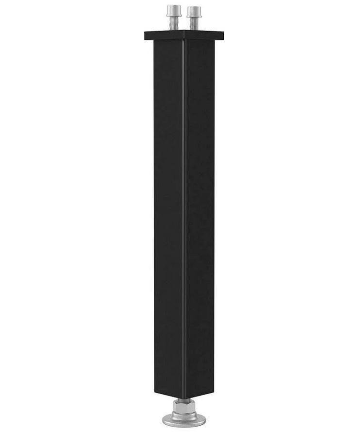 Siegmund 27.5" Leg with Floor Anchoring for the Siegmund System 22 Welding Tables (Item No. 2-220874) Quantity 6