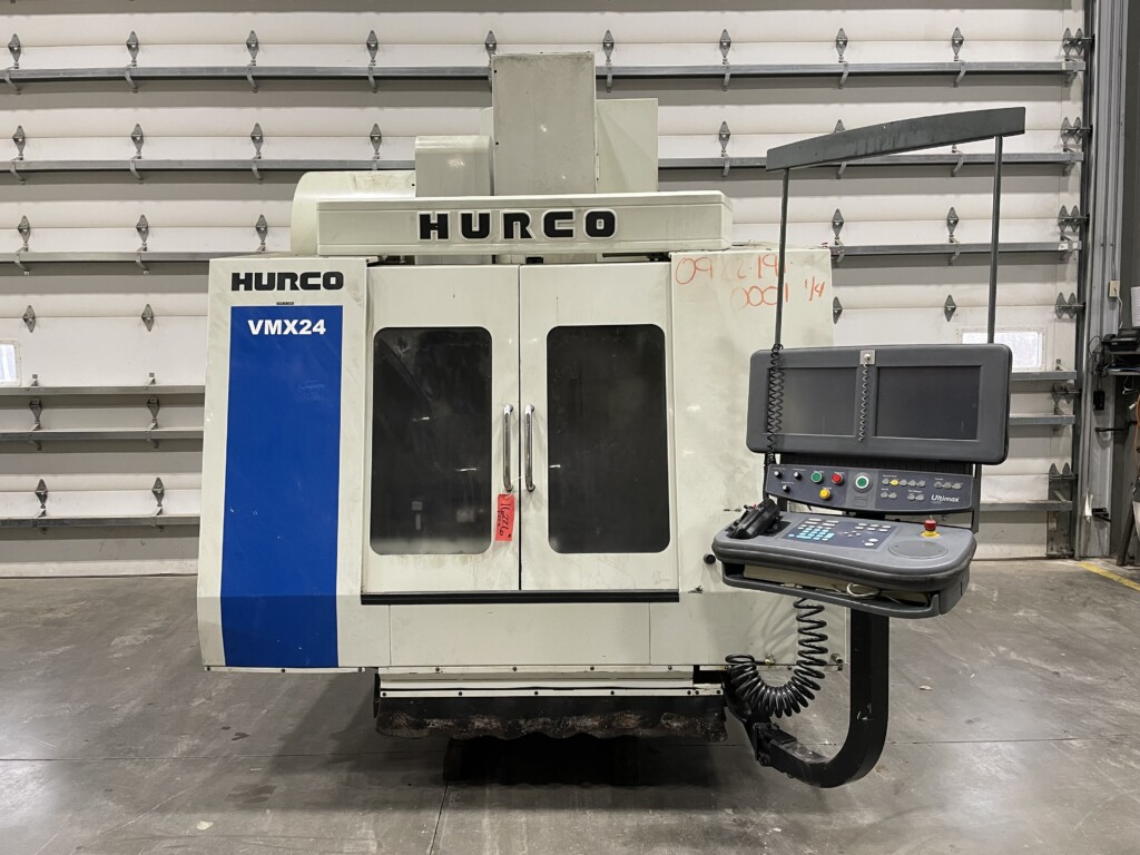 Hurco VMX24 CNC Machining Center - 2007