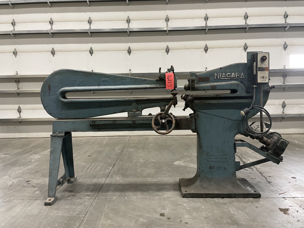 Niagara 14 Gauge Circle Shear, Model 16A