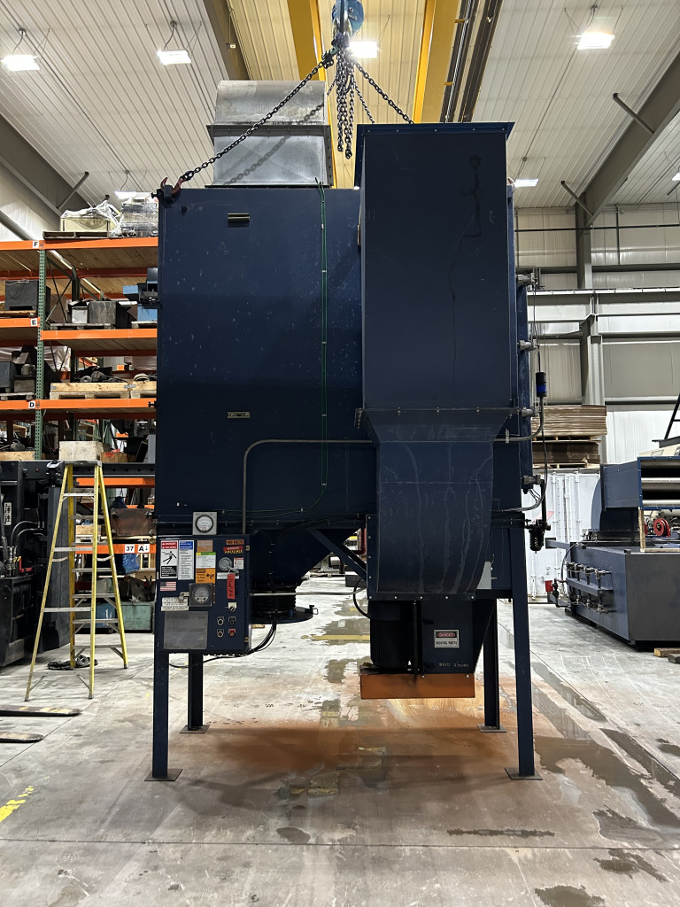 Uni-Wash / Polaris Dust Collector, Model 4PC16