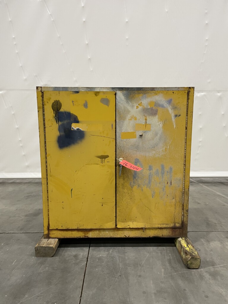 2 Door Cabinet