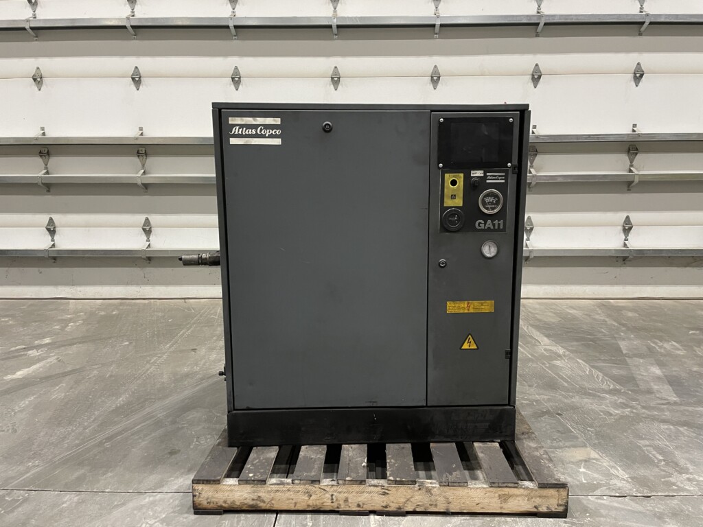 Atlas Copco 15HP Air Compressor, Model GA11