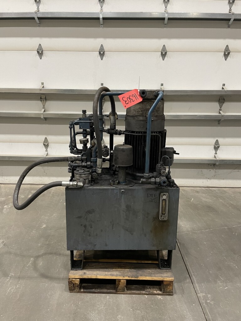 Hydraulic Unit