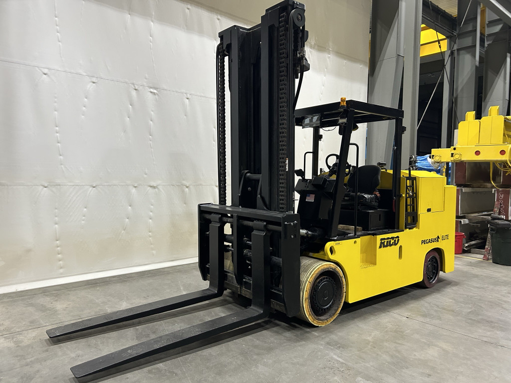 Rico Pegasus Elite 30,000 lbs. Forklift, Model PG300
