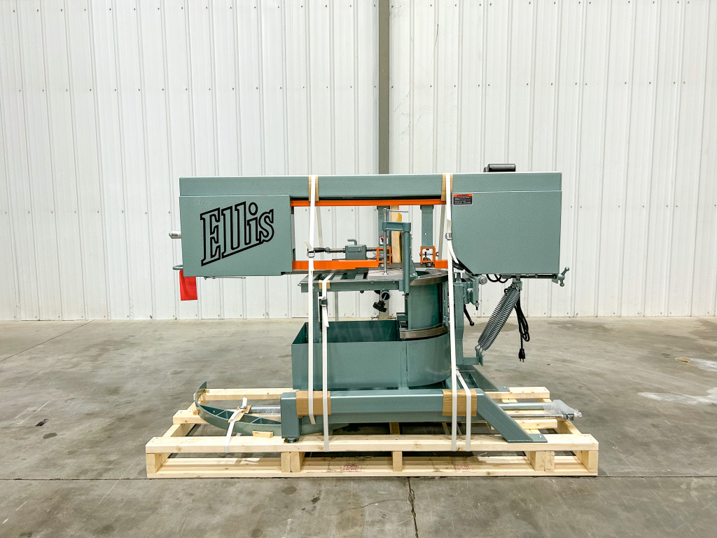 Ellis 11″ x 13″ Horizontal Saw, Model 2000 – NEW