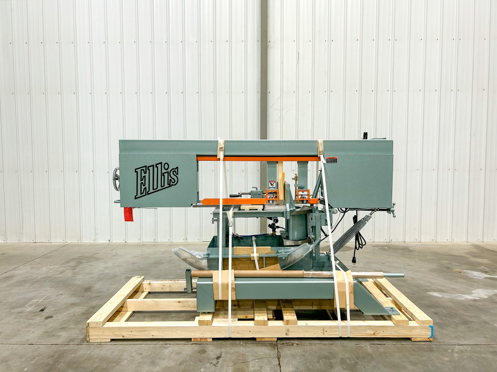 Ellis 13″ x 16″ Horizontal Saw, Model 4000 – NEW