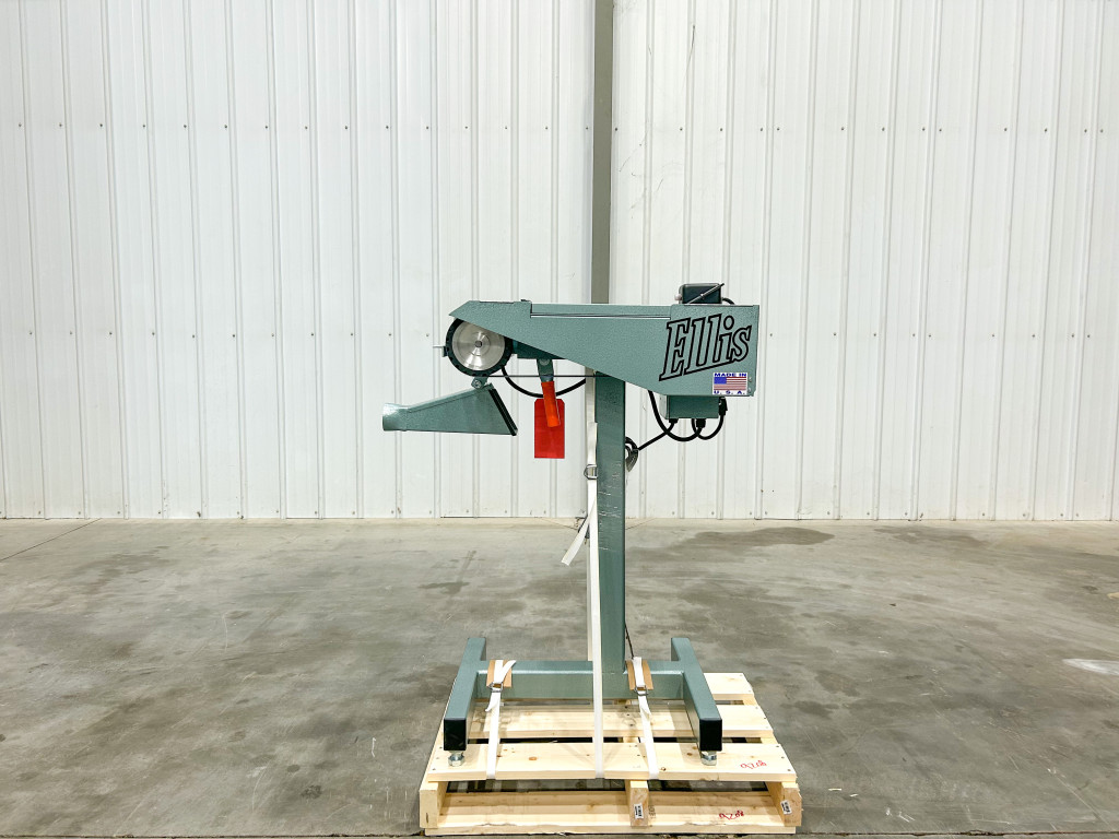 Ellis 2 1/2" Belt Sander, Model 6000 - NEW