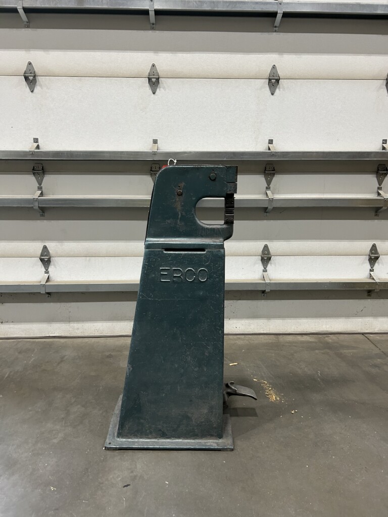 Erco Foot Pedal Nibbler / Stretcher