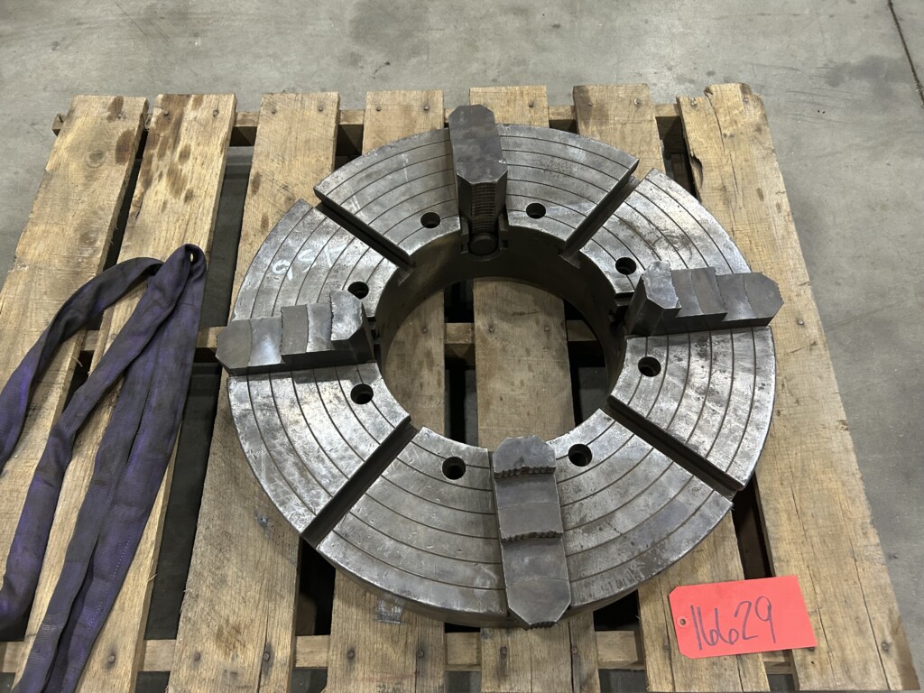 26" 4 Jaw Chuck