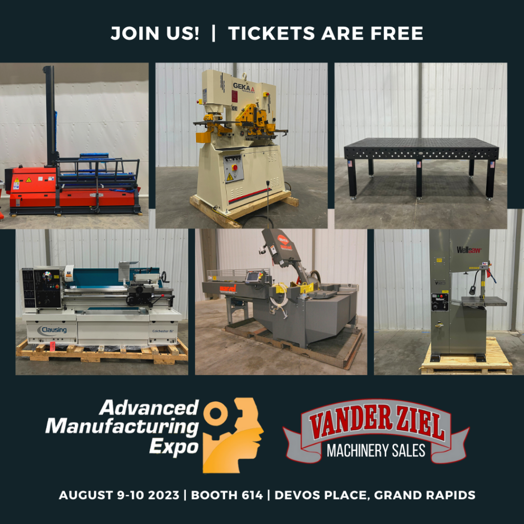 Advanced Manufacturing Expo 2023