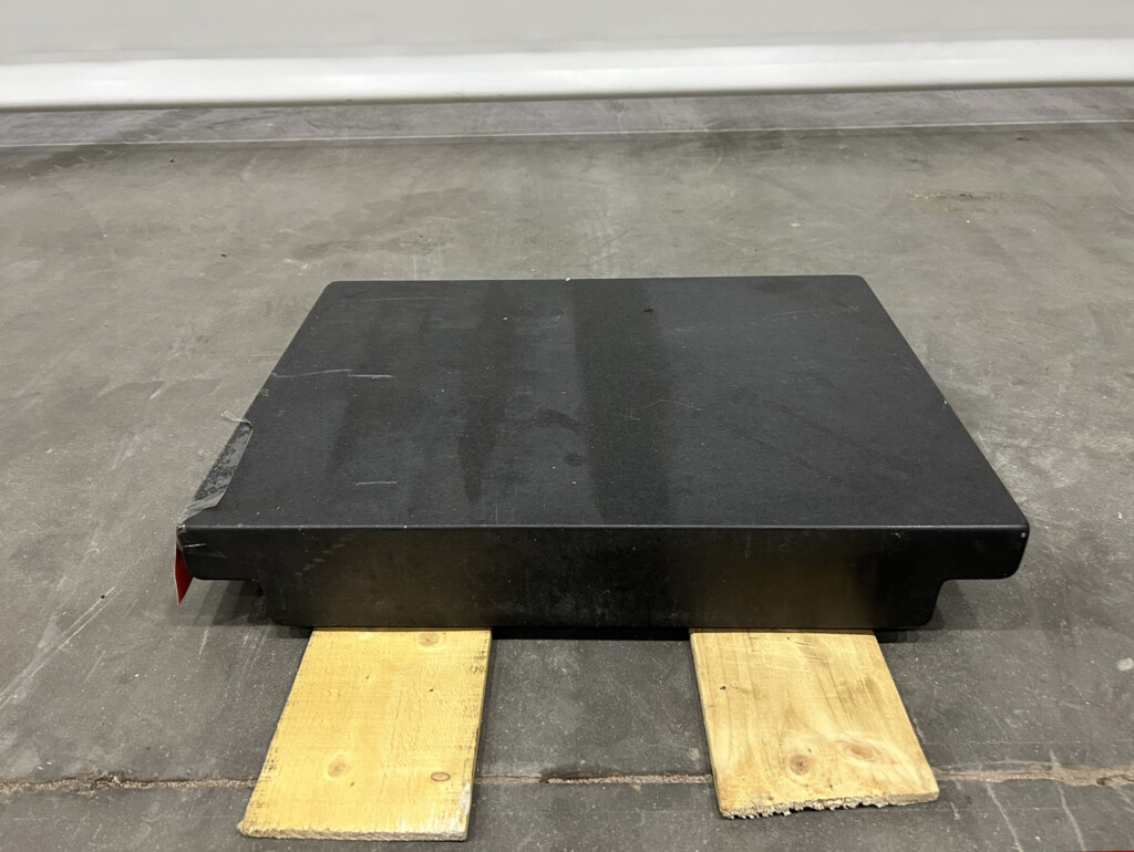 Collins 18" x 24" x 4" Granite Surface Plate