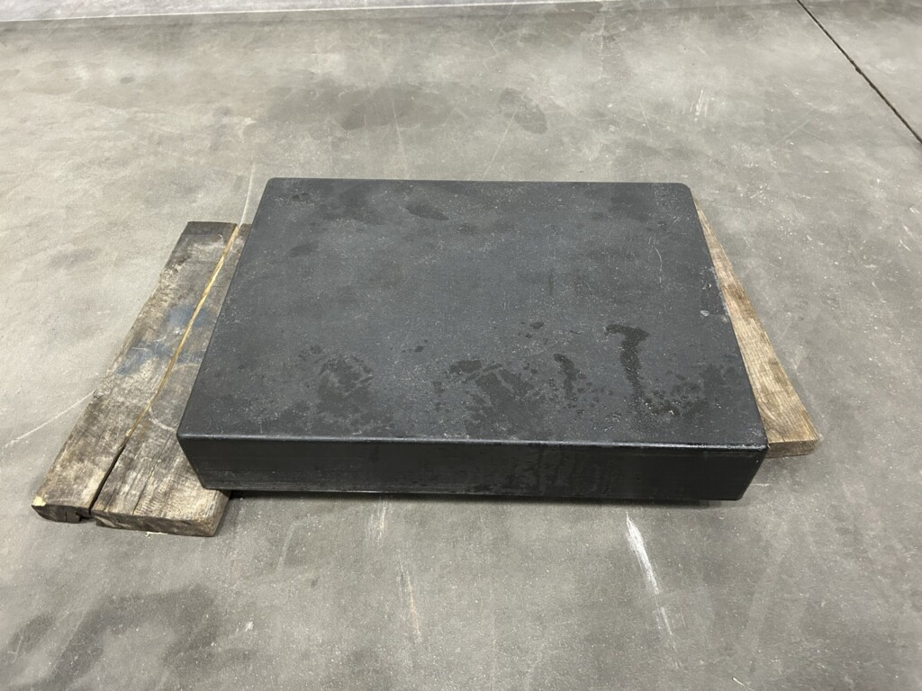 Granite Surface Plate 18" x 24" x 4"