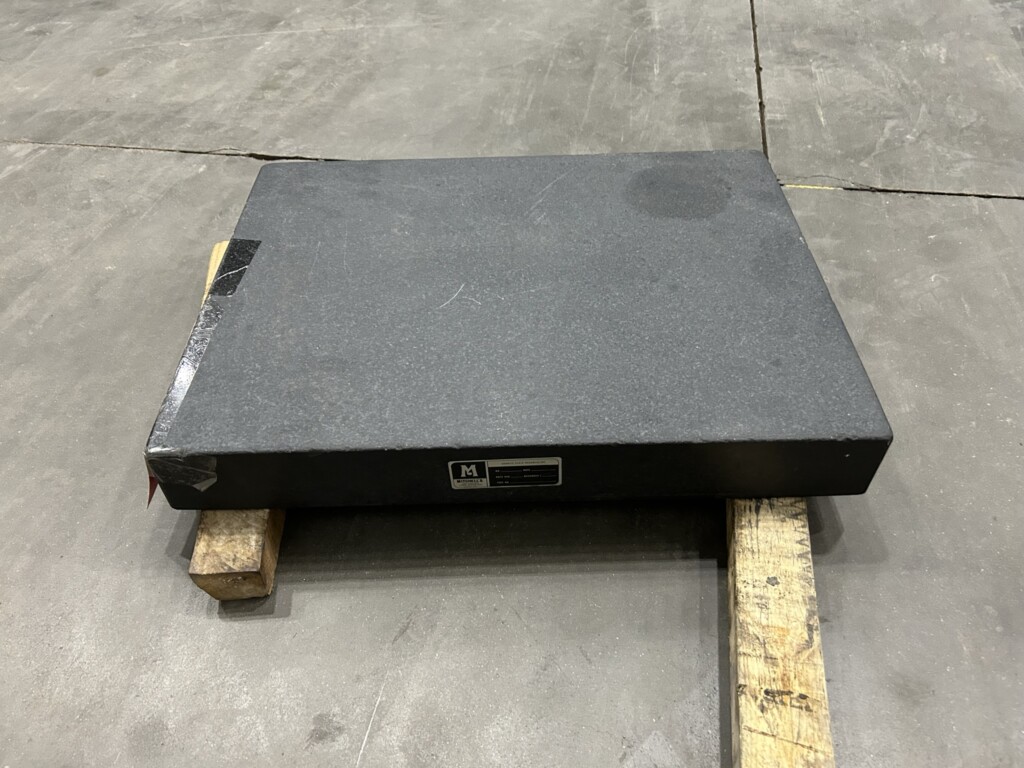 Michelle 18" x 24" x 3.5" Granite Surface Plate