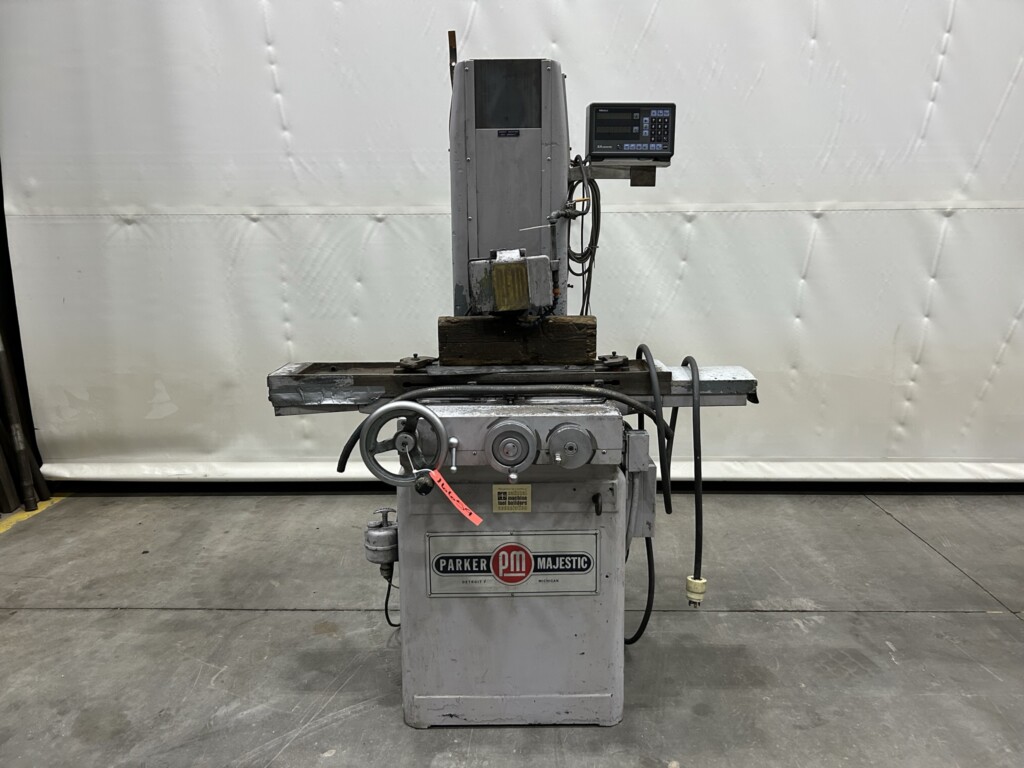 PM 8" x 16" Surface Grinder
