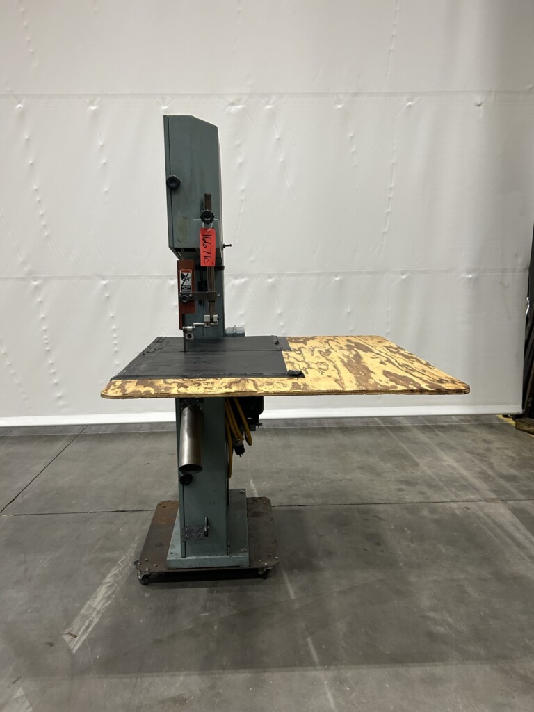 Delta Vertical Saw