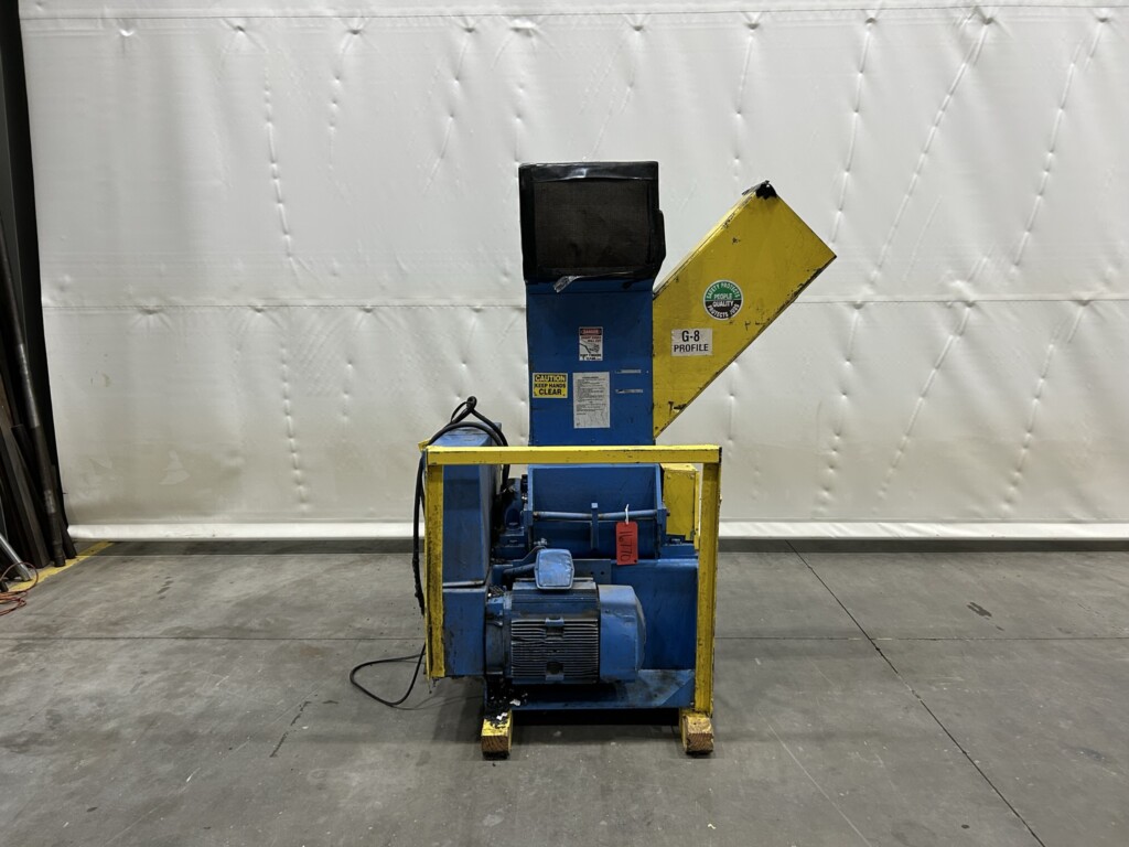 Gloucester Engineering Shredder, Model 1218-BP-20
