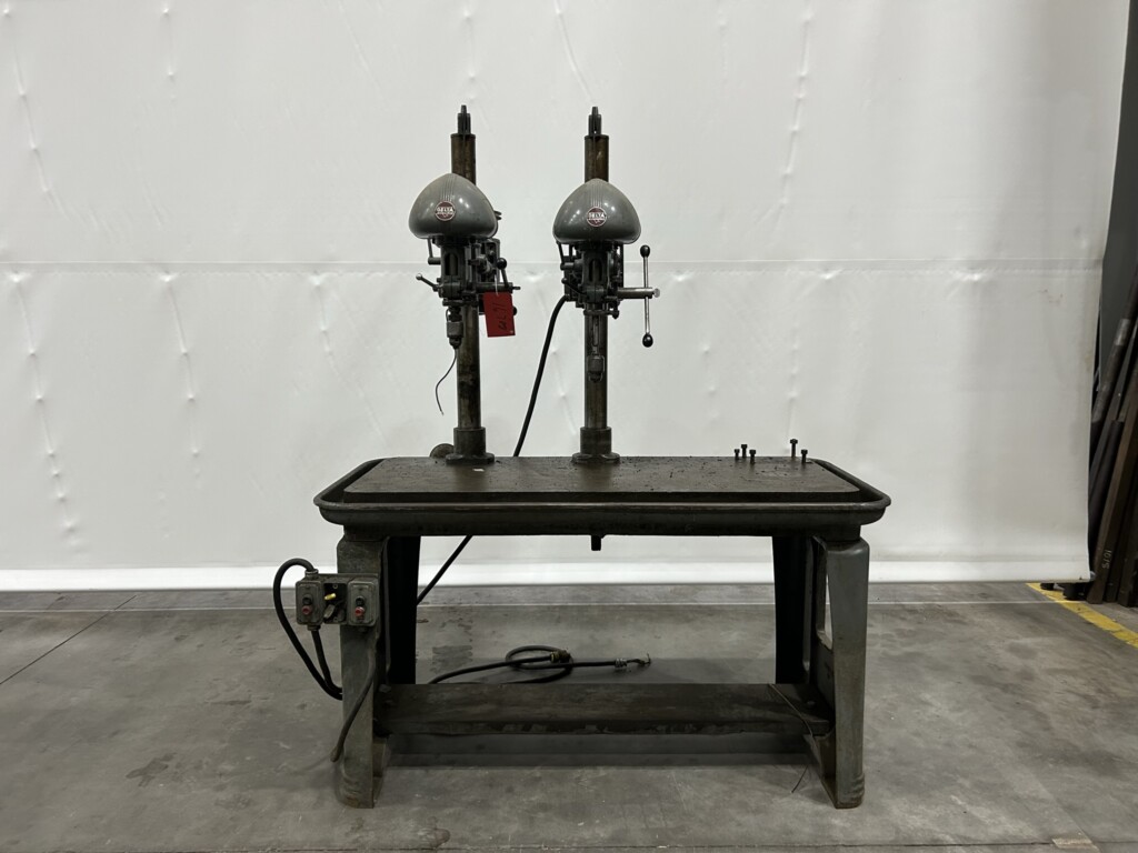 Delta Dual Head Drill Press