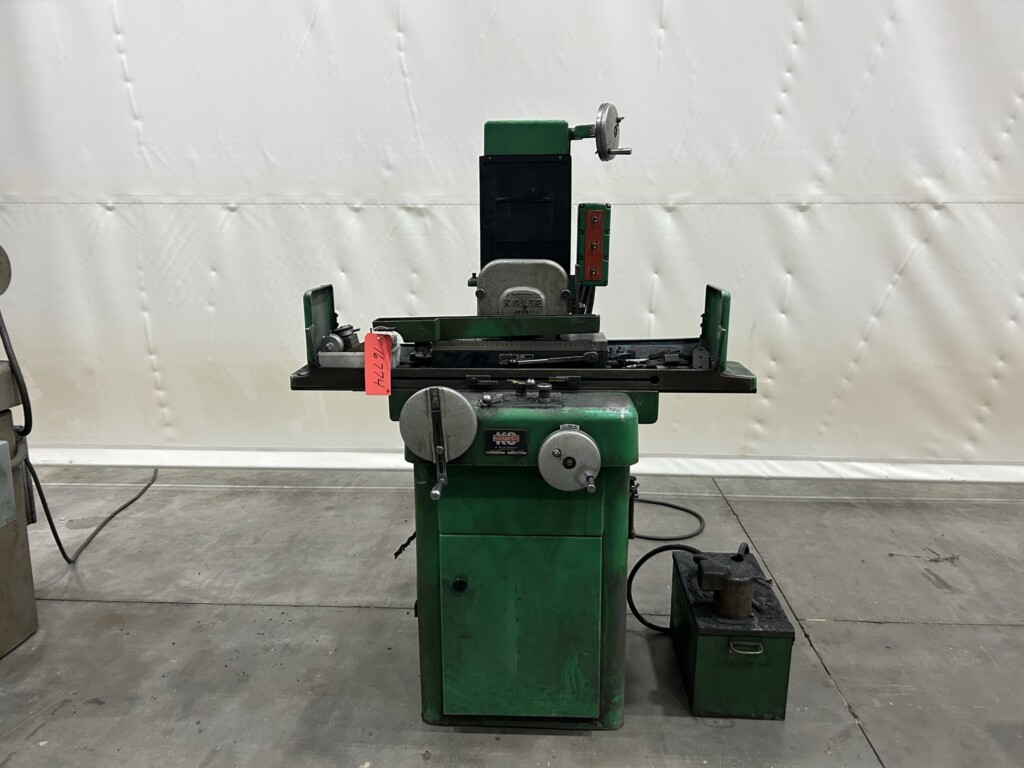 K.O. Lee Surface Grinder, Model S718H