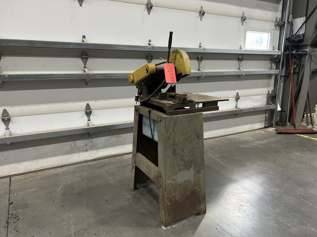 Kalamazoo Industries Abrasive Saw