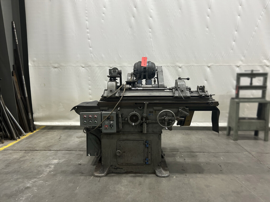 Morris No. 2 OD Grinder