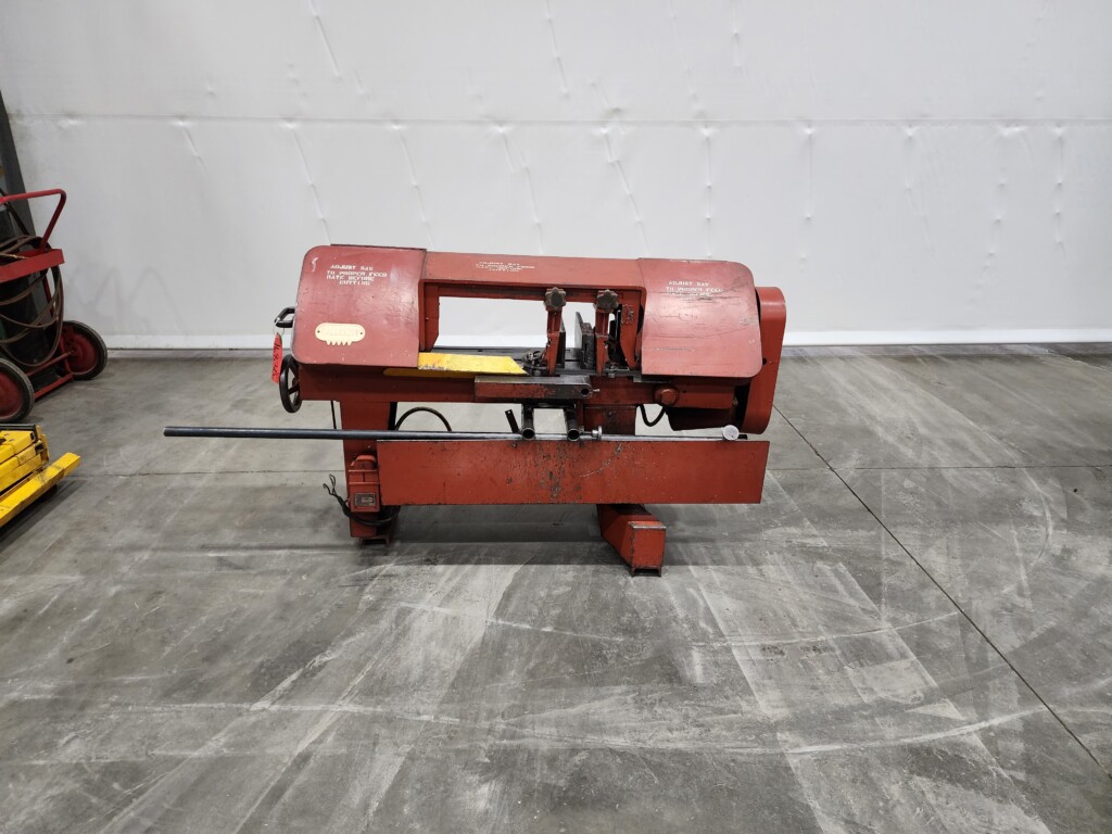 Kalamazoo 8" x 16" Horizontal Saw