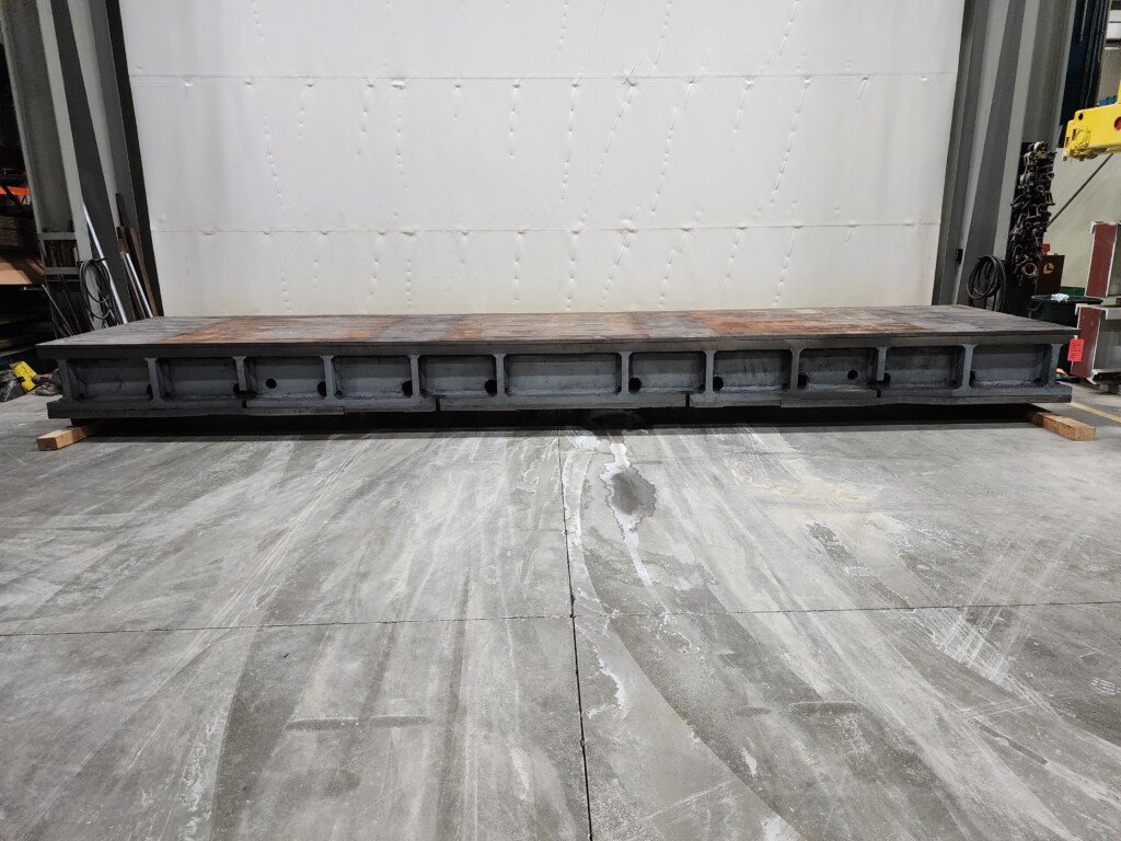 Bolster Plate