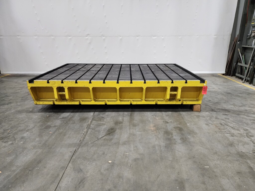 Bolster Plate