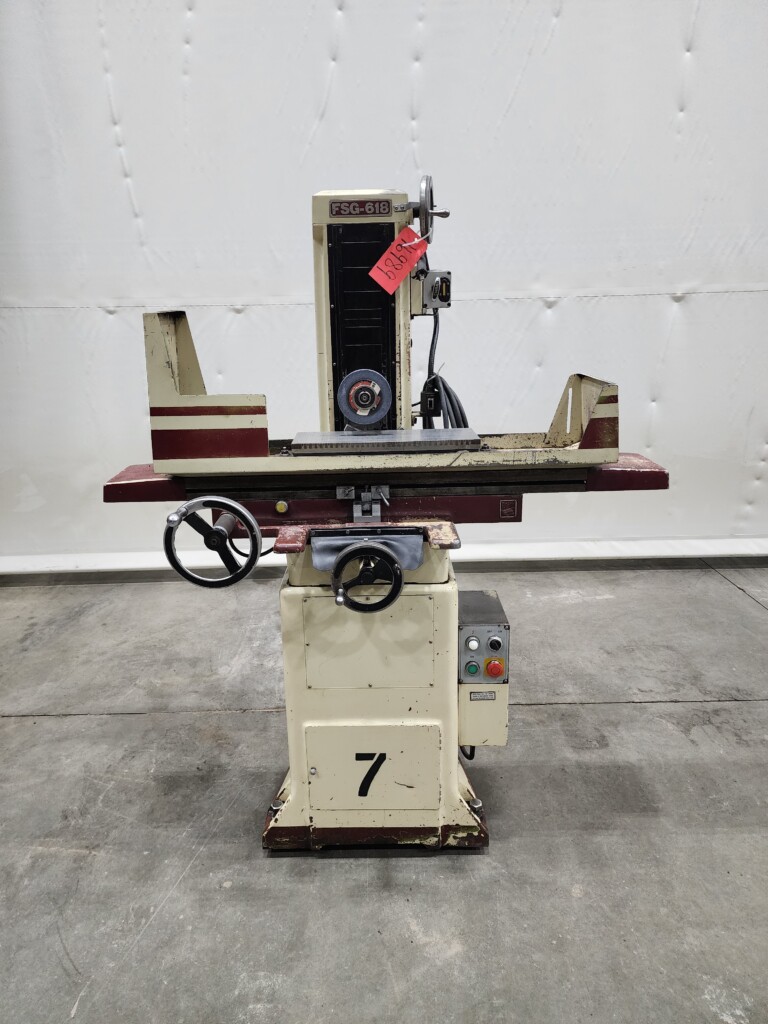 Chevalier FSG 618 Surface Grinder