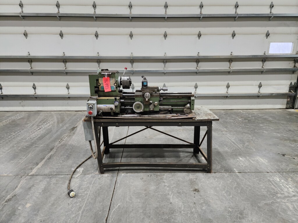 Jet 10” x 24” Bench Top Lathe, Model 1024P