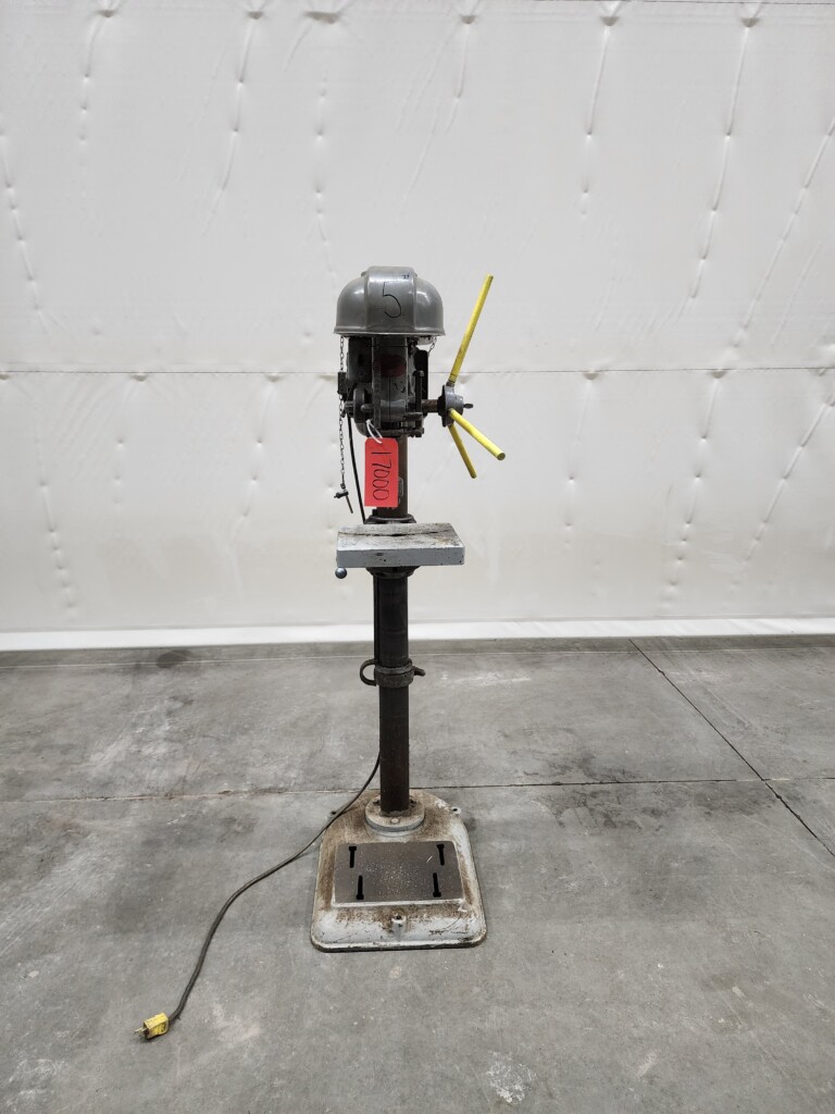 Buffalo Drill Press