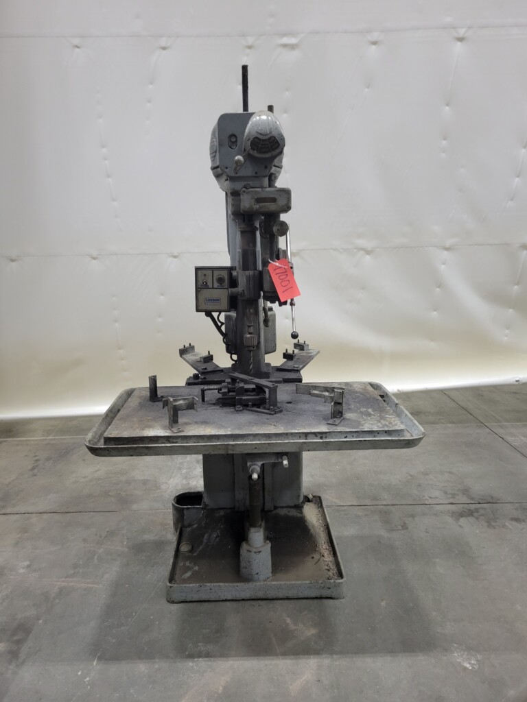 Fosdick Drill