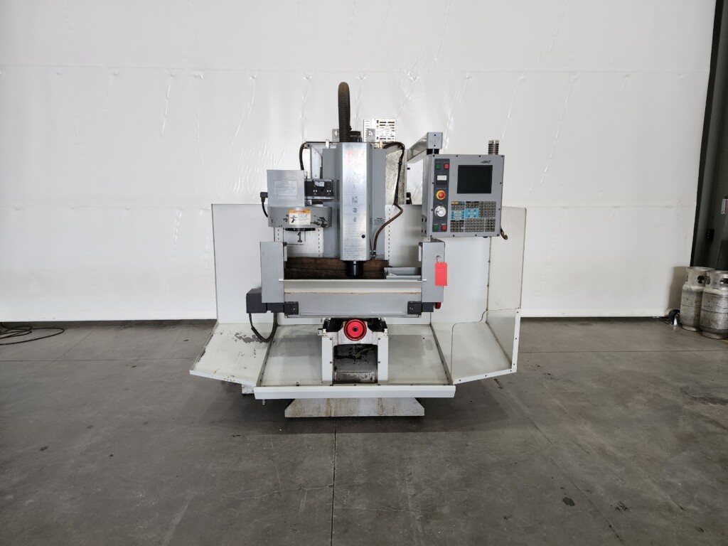 Haas TM-1 CNC Tool Room Mill, 2004