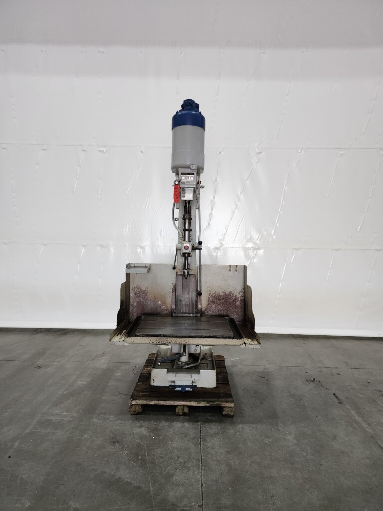 Allen Drill Press