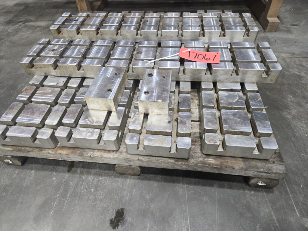 Aluminum Fixturing Plates