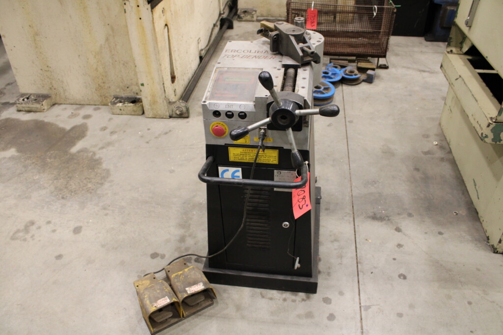 Ercolina 2" Tube Bender
