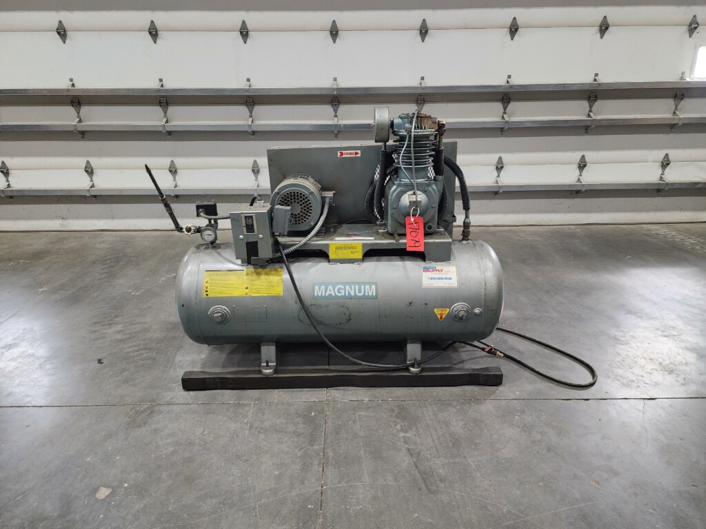 Magnum 5 HP Air Compressor