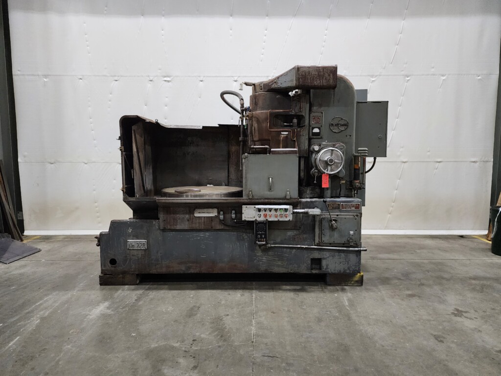 Blanchard 42" Rotary Grinder, Model 22D