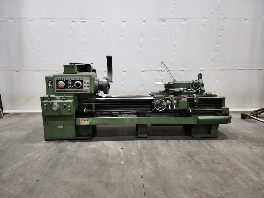 Lodge & Shipley Lathe