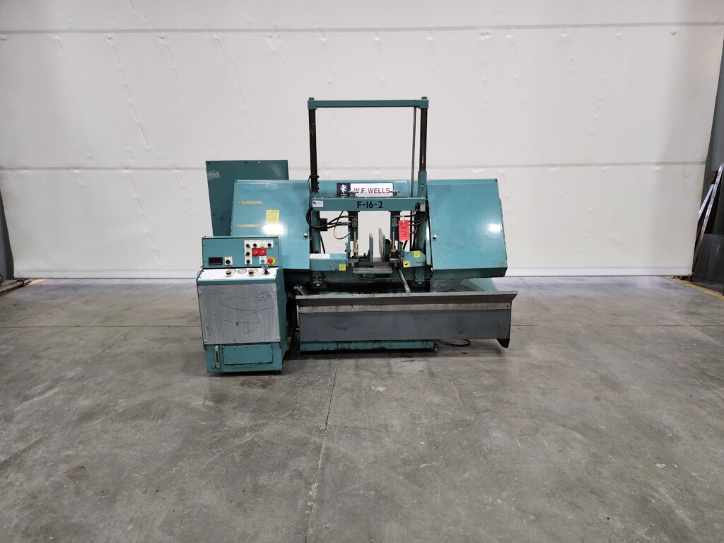 WF Wells F-16 Horizontal Saw