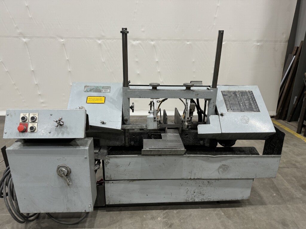 WF Wells Model W-9 Horizontal Saw